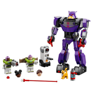 LEGO Disney Lightyear: Batalla contra Zurg (76831) - Imagen 2