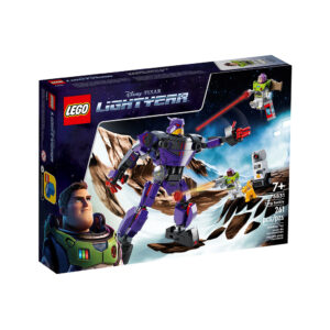 LEGO Disney Lightyear: Batalla contra Zurg (76831) - Imagen 1