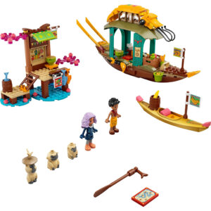 LEGO Disney: Barco de Boun (43185) - Imagen 2