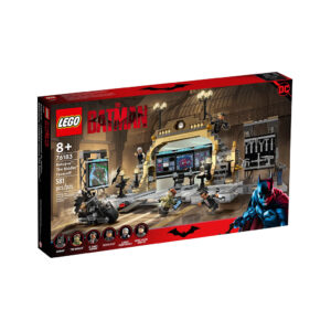 LEGO Super Heroes: Batcueva "Combate contra The Riddler" (76183) - Imagen 1