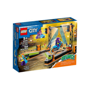 LEGO City: Desafío Acrobático "Espadas" (60340) - Imagen 1