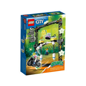 LEGO City: Desafío Acrobático "Derribo" (60341) - Imagen 1