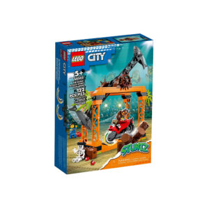 LEGO City: Desafío Acrobático "Ataque del Tiburón" (60342)