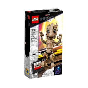 LEGO Super Heroes: Yo Soy Groot (76217) - Imagen 1