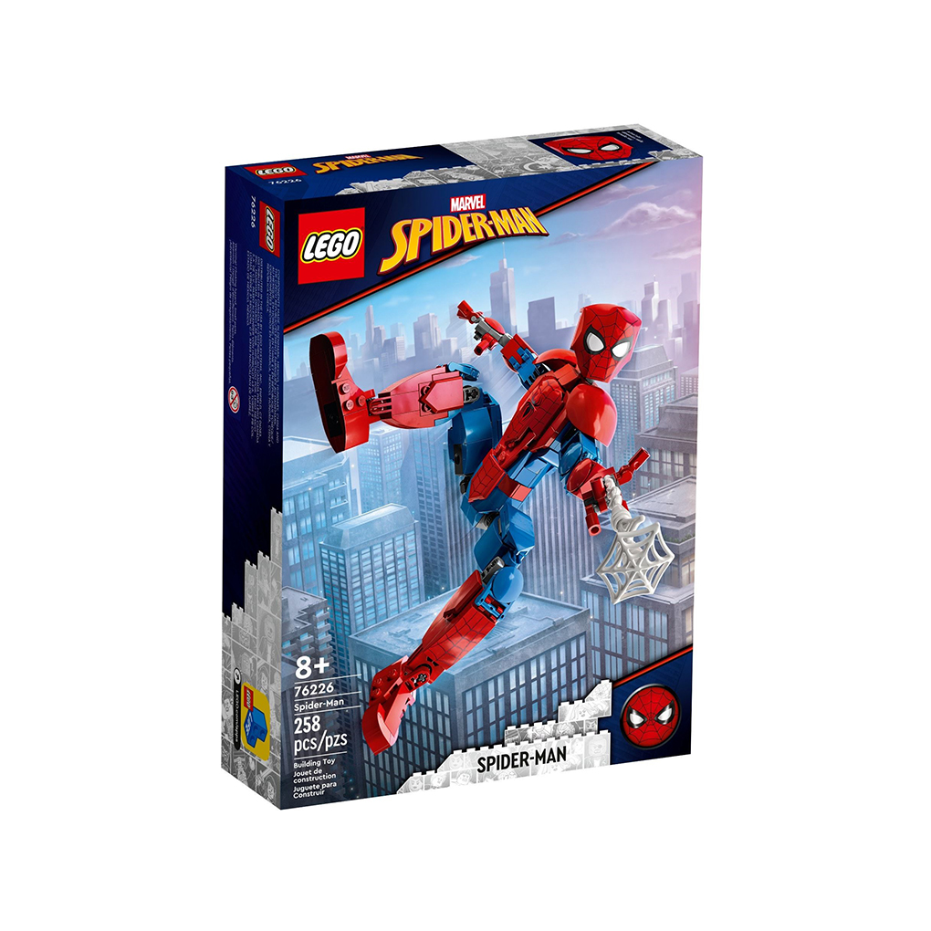 lego spiderman lego