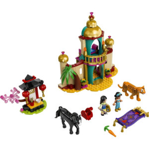 LEGO Disney: Aventura de Jasmine y Mulán (43208) - Imagen 2