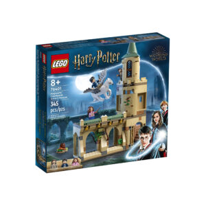 LEGO Harry Potter: Patio de Hogwarts - Rescate de Sirius (76401)