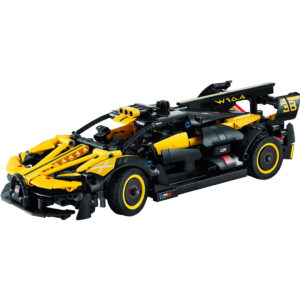 LEGO Technic: Bugatti Bolide (42151) - Imagen 3