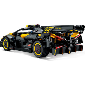 LEGO Technic: Bugatti Bolide (42151) - Imagen 4