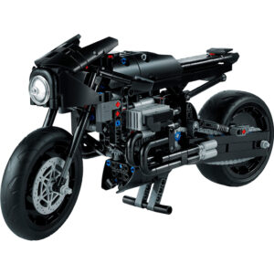 LEGO Technic: The Batman "Batmoto" (42155) - Imagen 3