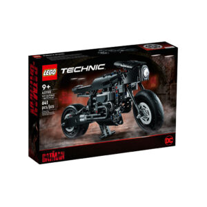 LEGO Technic: The Batman "Batmoto" (42155) - Imagen 1