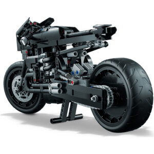LEGO Technic: The Batman "Batmoto" (42155) - Imagen 4