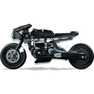 LEGO Technic: The Batman "Batmoto" (42155) - Imagen 5