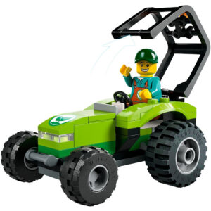 LEGO City: Tractor Forestal (60390) - Imagen 5