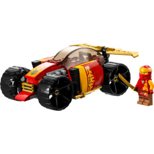 LEGO Ninjago: Coche de Carreras Ninja EVO de Kai (71780) - Imagen 4