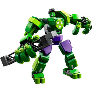 LEGO Super Heroes: Armadura Robótica de Hulk (76241) - Imagen 4