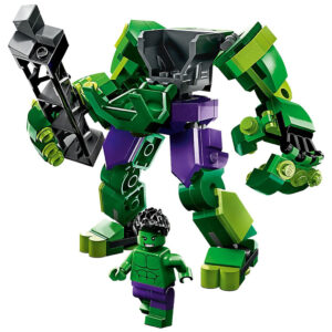 LEGO Super Heroes: Armadura Robótica de Hulk (76241) - Imagen 3