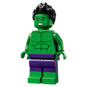LEGO Super Heroes: Armadura Robótica de Hulk (76241) - Imagen 5