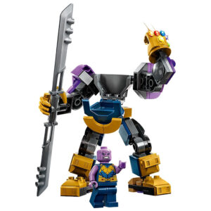LEGO Super Heroes: Armadura Robótica de Thanos (76242) - Imagen 3