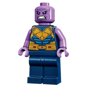LEGO Super Heroes: Armadura Robótica de Thanos (76242) - Imagen 4