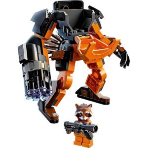 LEGO super Heroes: Armadura Robótica de Rocket (76243) - Imagen 3