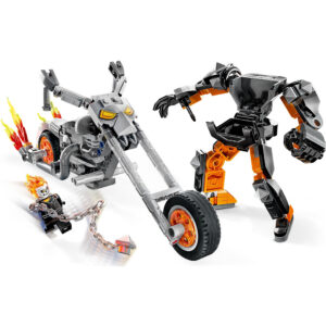 LEGO Super Heroes: Meca y Moto del Motorista Fantasma (76245) - Imagen 3