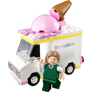 LEGO Ideas: BTS Dynamite (21339) - Imagen 3