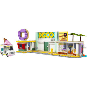 LEGO Ideas: BTS Dynamite (21339) - Imagen 4