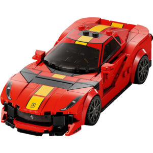 LEGO Speed Champions: Ferrari 812 Competizione (76914) - Imagen 3