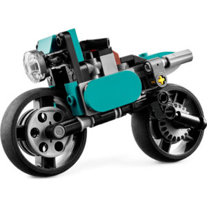 LEGO Creator 3en1: Moto Clásica (31135) - Imagen 3
