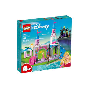 LEGO Disney: Castillo de Aurora (43211) - Imagen 1
