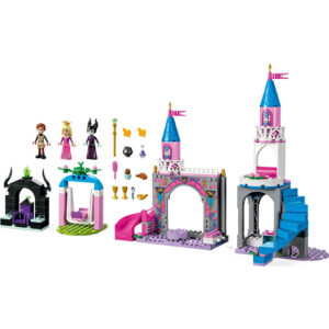 LEGO Disney: Castillo de Aurora (43211) - Imagen 5