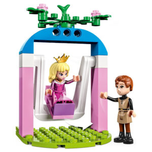 LEGO Disney: Castillo de Aurora (43211) - Imagen 4