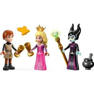 LEGO Disney: Castillo de Aurora (43211) - Imagen 3