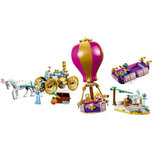 LEGO Disney: Viaje Encantado de las Princesas (43216) - Imagen 5