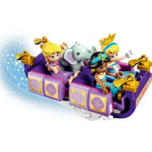LEGO Disney: Viaje Encantado de las Princesas (43216) - Imagen 4
