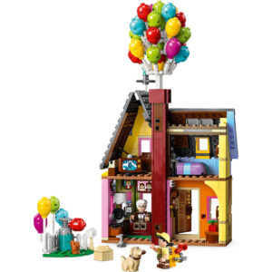 LEGO Disney: Casa de “Up” (43217) - Imagen 3