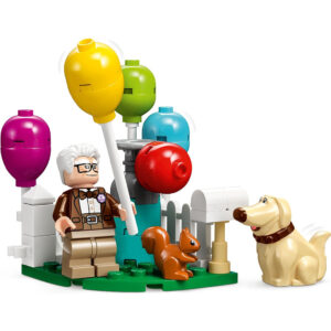 LEGO Disney: Casa de “Up” (43217) - Imagen 4