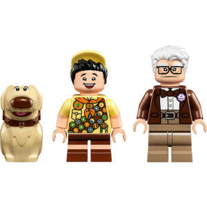 LEGO Disney: Casa de “Up” (43217) - Imagen 5