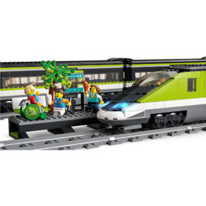 LEGO City: Tren de Pasajeros de Alta Velocidad (60337) - Imagen 5