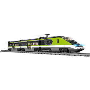 LEGO City: Tren de Pasajeros de Alta Velocidad (60337) - Imagen 4