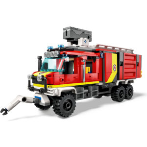 LEGO City: Unidad Móvil de Control de Incendios (60374) - Imagen 5