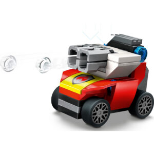 LEGO City: Unidad Móvil de Control de Incendios (60374) - Imagen 7