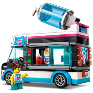 LEGO City: Furgoneta-Pingüino de Granizadas (60384) - Imagen 4