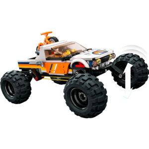 LEGO City: Todoterreno 4x4 Aventurero (60387) - Imagen 3