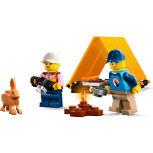 LEGO City: Todoterreno 4x4 Aventurero (60387) - Imagen 5