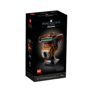 LEGO Star Wars: Casco de la Princesa Leia "Boushh"™ (75351)