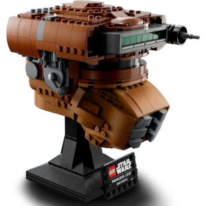 LEGO Star Wars: Casco de la Princesa Leia "Boushh"™ (75351) - Imagen 3