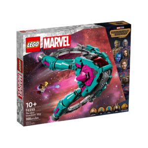 LEGO Super Heroes: Nave de los Nuevos Guardianes (76255)