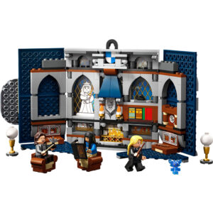 LEGO Harry Potter: Estandarte de la Casa Ravenclaw™ (76411) - Imagen 2